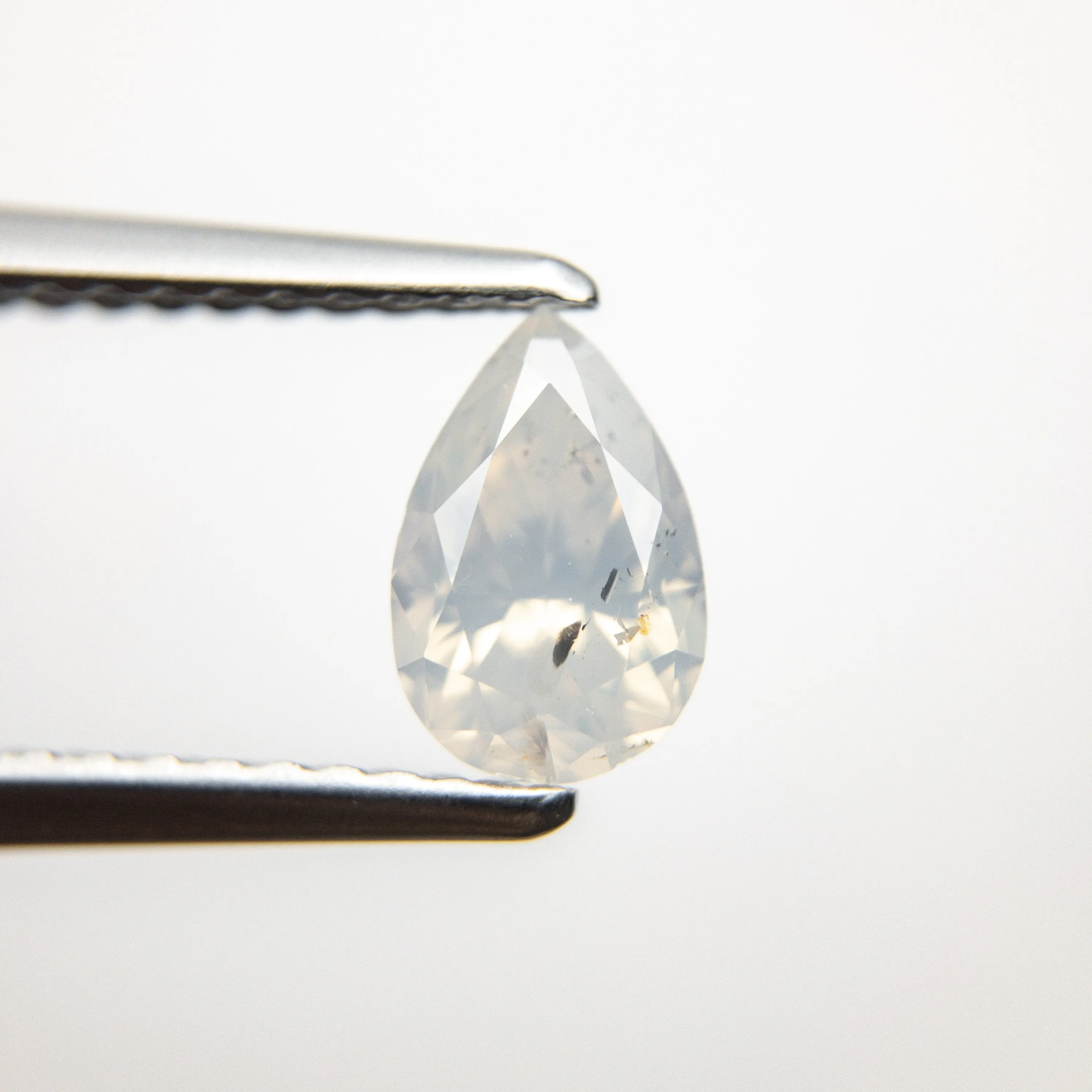 0.76ct 7.14x4.69x3.31mm Pear Brilliant 18361-04