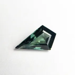 1.04ct 9.50x5.75x3.35mm Kite Step Cut Sapphire 23477-12