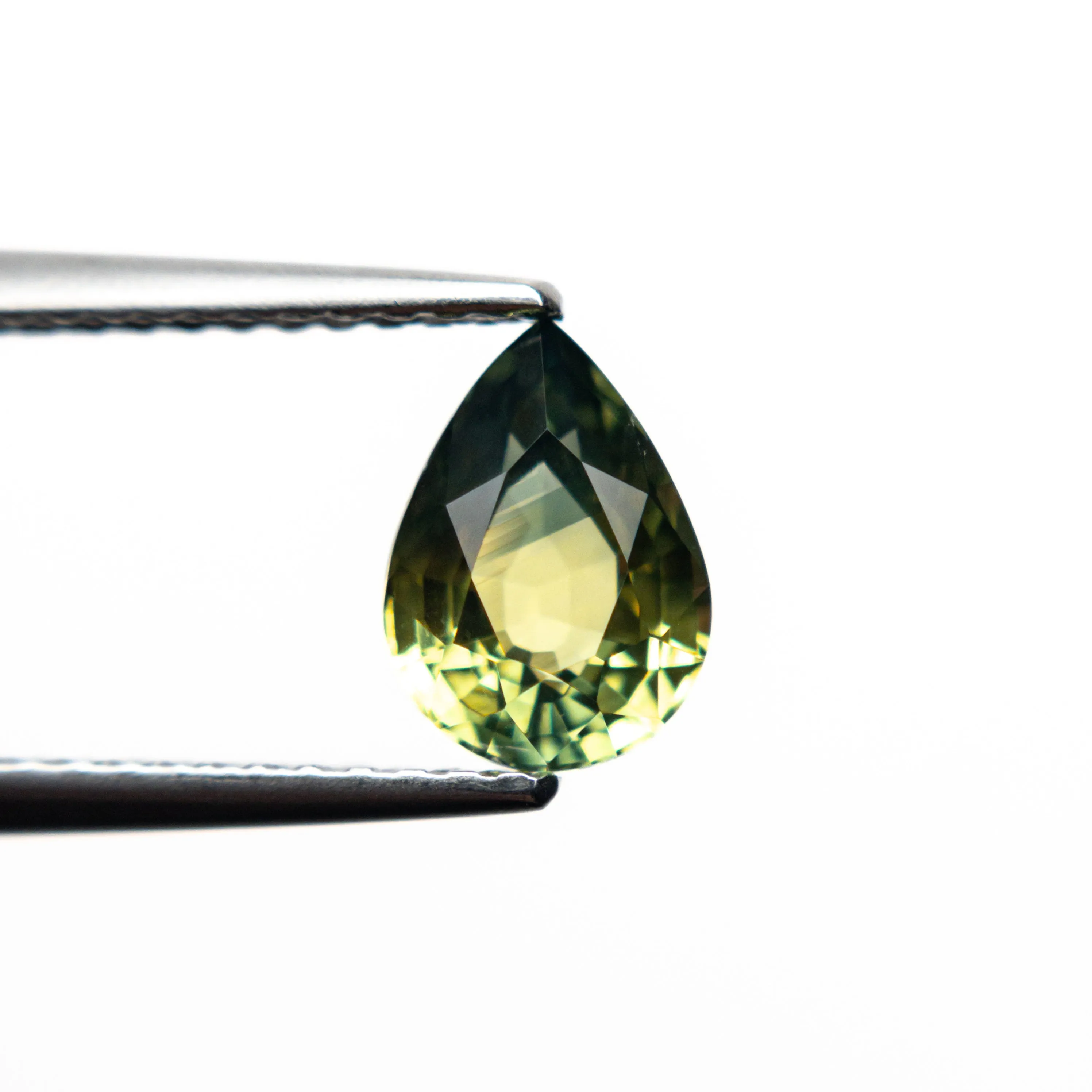 1.26ct 7.62x5.52x3.82mm Pear Brilliant Sapphire 22290-11