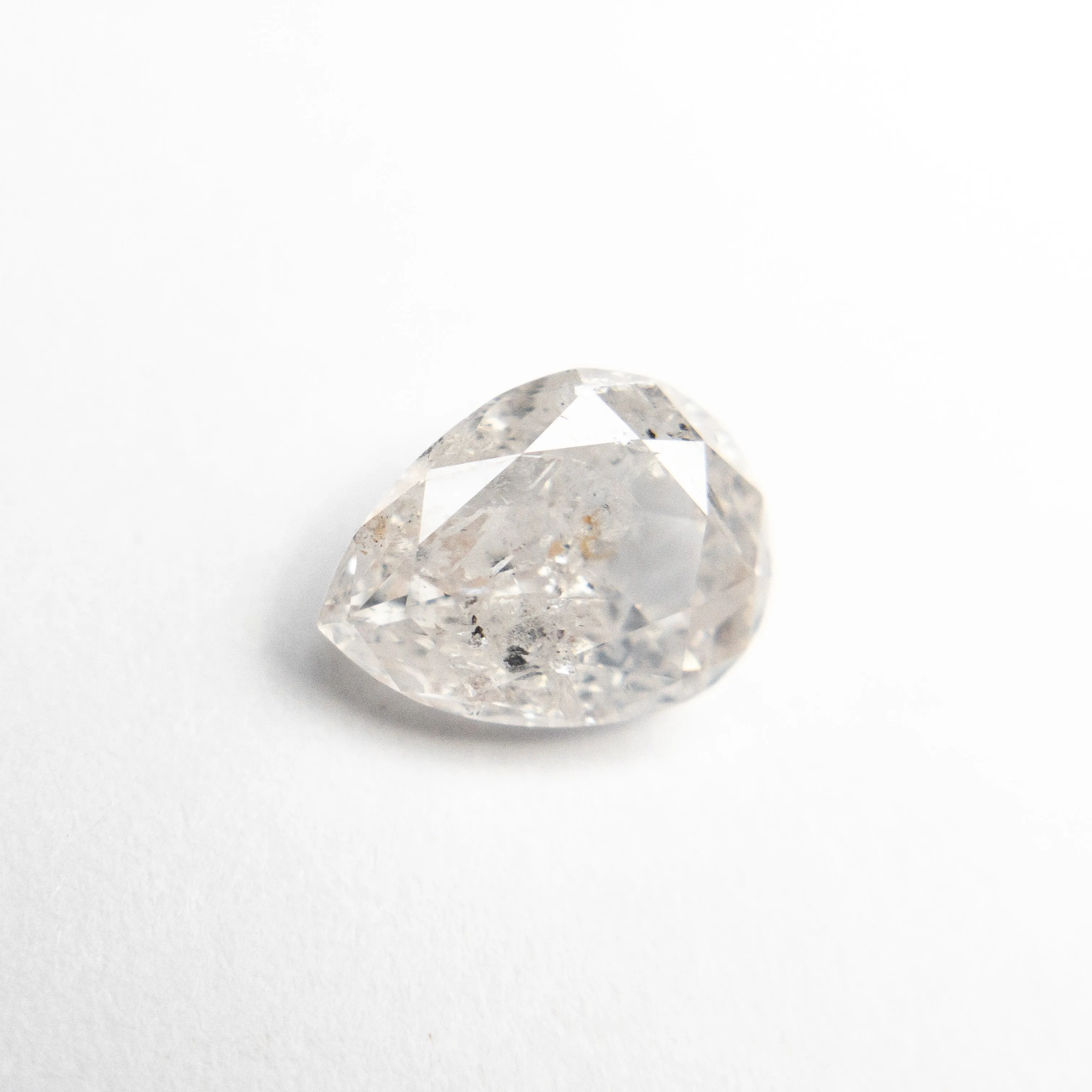 1.27ct 7.92x5.96x3.31mm Pear Double Cut 18770-05