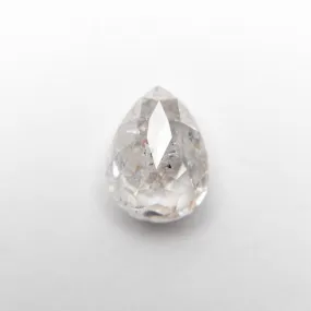 1.27ct 7.92x5.96x3.31mm Pear Double Cut 18770-05