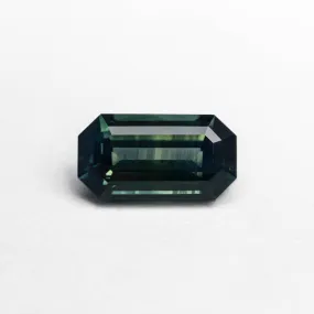 1.39ct 8.38x4.60x3.51mm Cut Corner Rectangle Step Cut Sapphire 23438-10