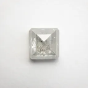 1.59ct 6.25x6.11x3.39mm Cut Corner Rectangle Rosecut 18703-02