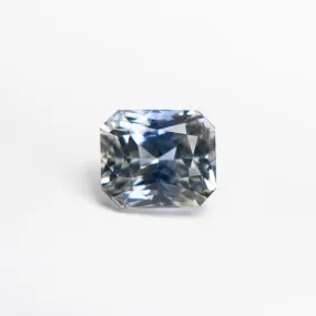 1.99ct 6.71x5.72x5.19mm Cut Corner Rectangle Brilliant Sapphire 21649-01