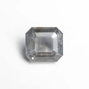 2.05ct 7.23x6.72x3.97mm Cut Corner Rectangle Step Cut Sapphire 24393-01