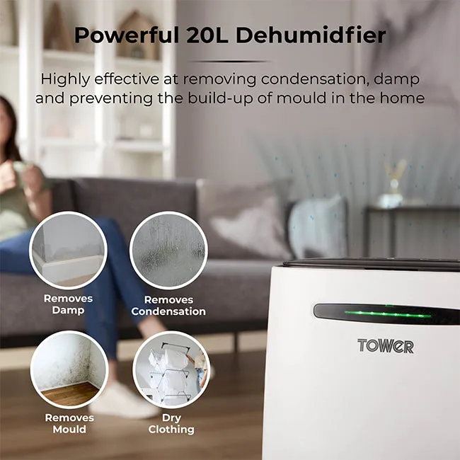 20L Dehumidifier | T674004