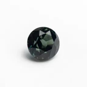 2.10ct 7.06x7.03x5.23mm Round Brilliant Sapphire 20960-05