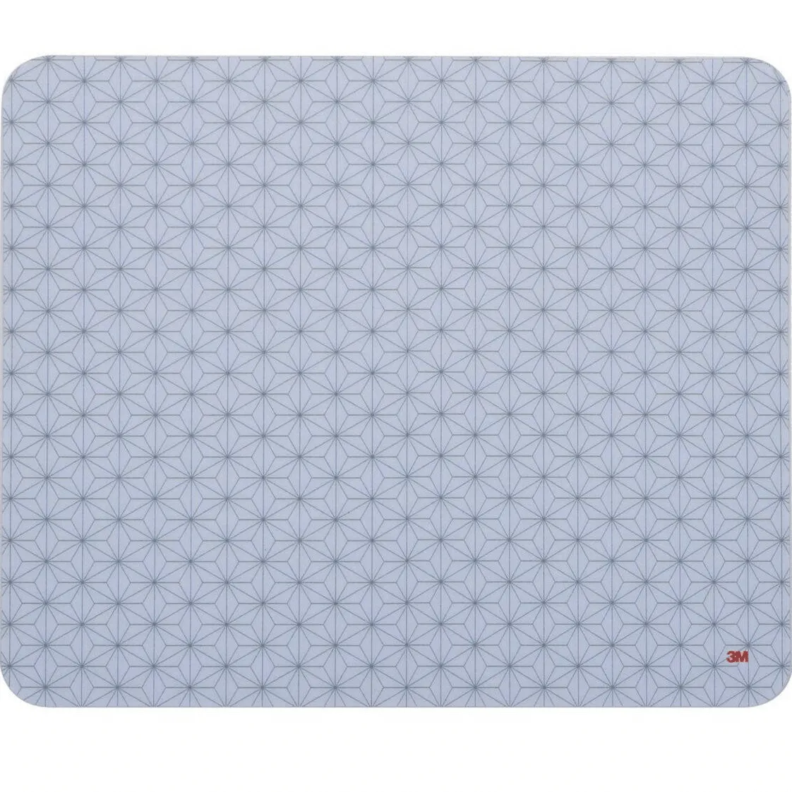 3M Precise Ultrathin Mousepad Repositionable Adhesive Backing MP200PS2