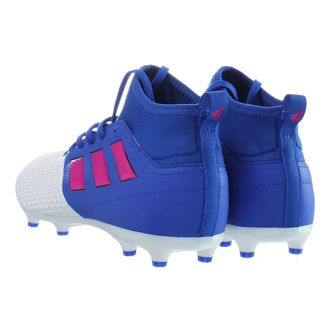 Adidas ACE 17.3 FG Blue Kids Football Boots