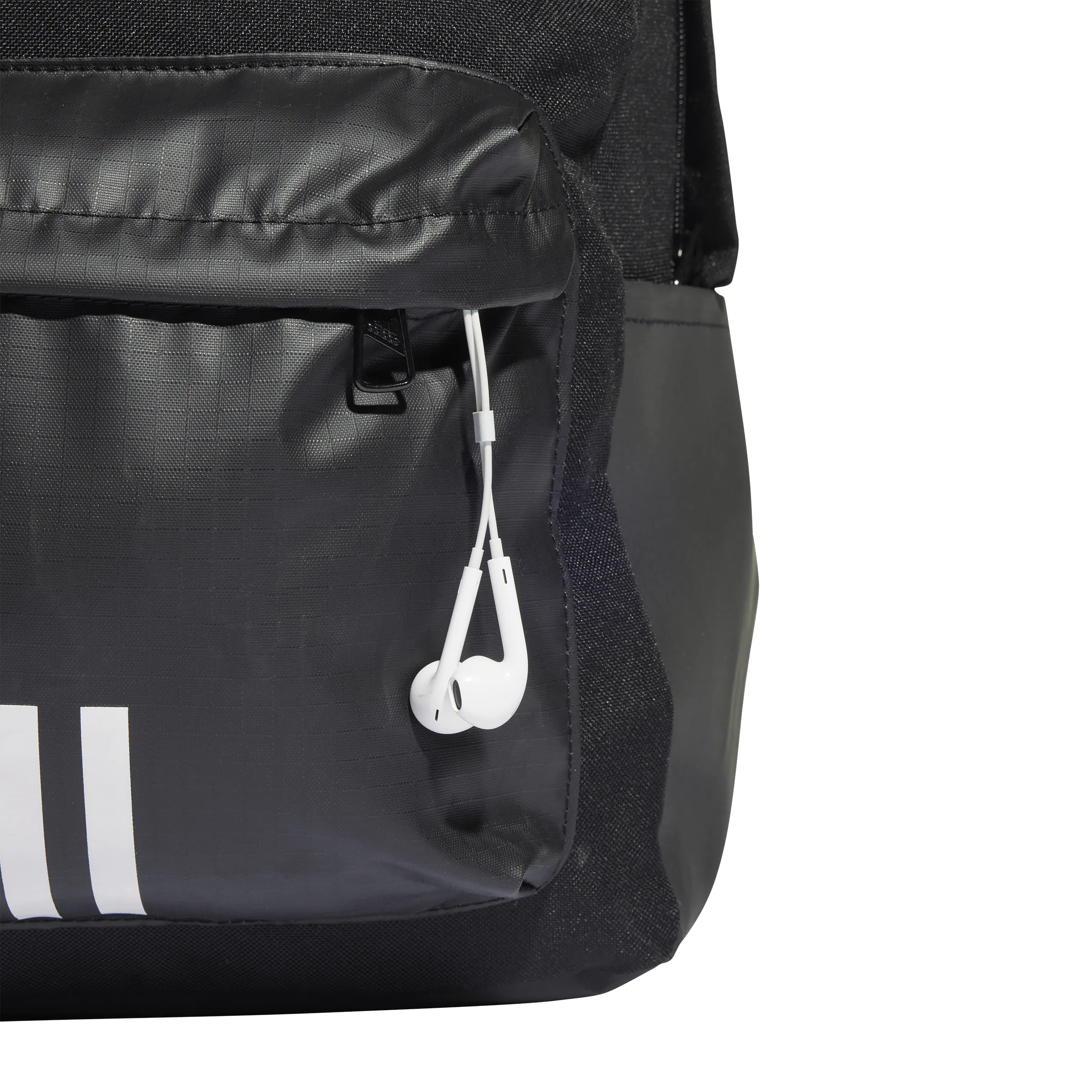 ADIDAS CLASSIC BADGE OF SPORT 3-STRIPES BLACK BACKPACK