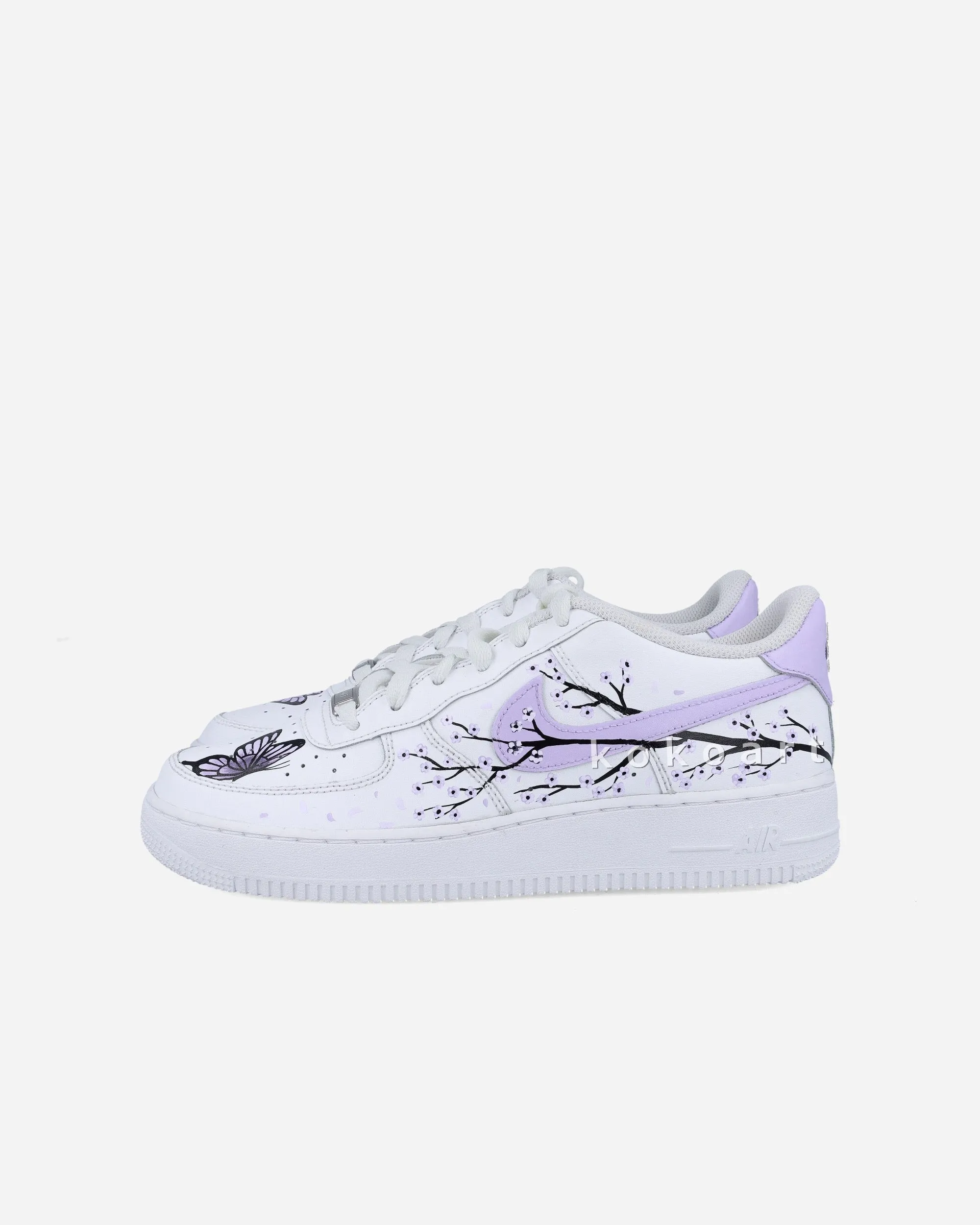 AF1 Blossom & Butterflies