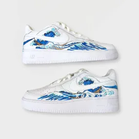 AF1 Great Wave