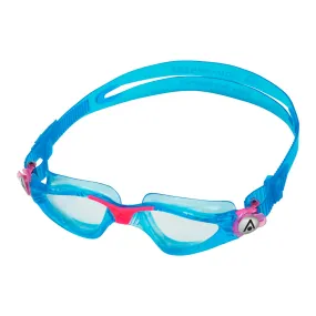 Aqua Sphere Kayenne JR.A - Aqua/Pink:Clear Lens - EP3014302LC