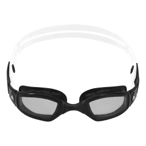 Aqua Sphere Ninja.A - Black/White:Smoke Lens