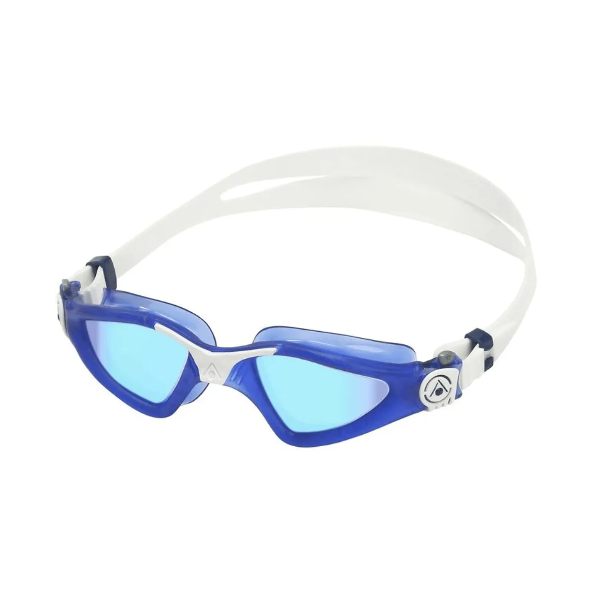 Aquasphere Kayenne Goggle Swimming Goggles Blue White