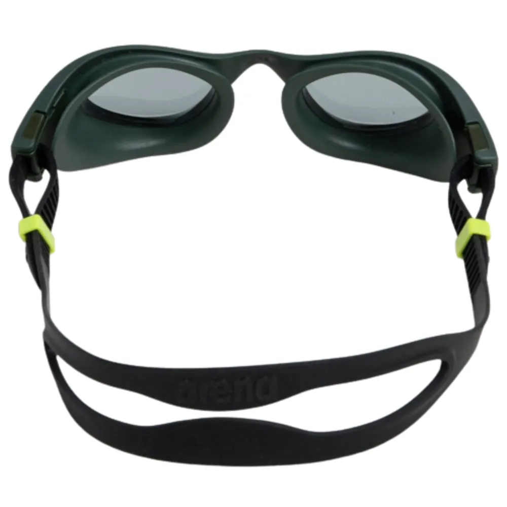 ARENA Adult The One Swimming Goggle (Smoke Deep/Green/ Black)