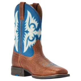 Ariat Boy's Square Toe Lonestar Boots