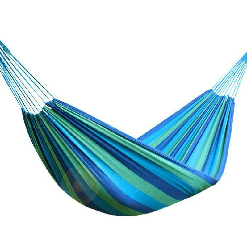 ASHORESHOP Hammock Portable Camping Garden Beach Travel Hammock