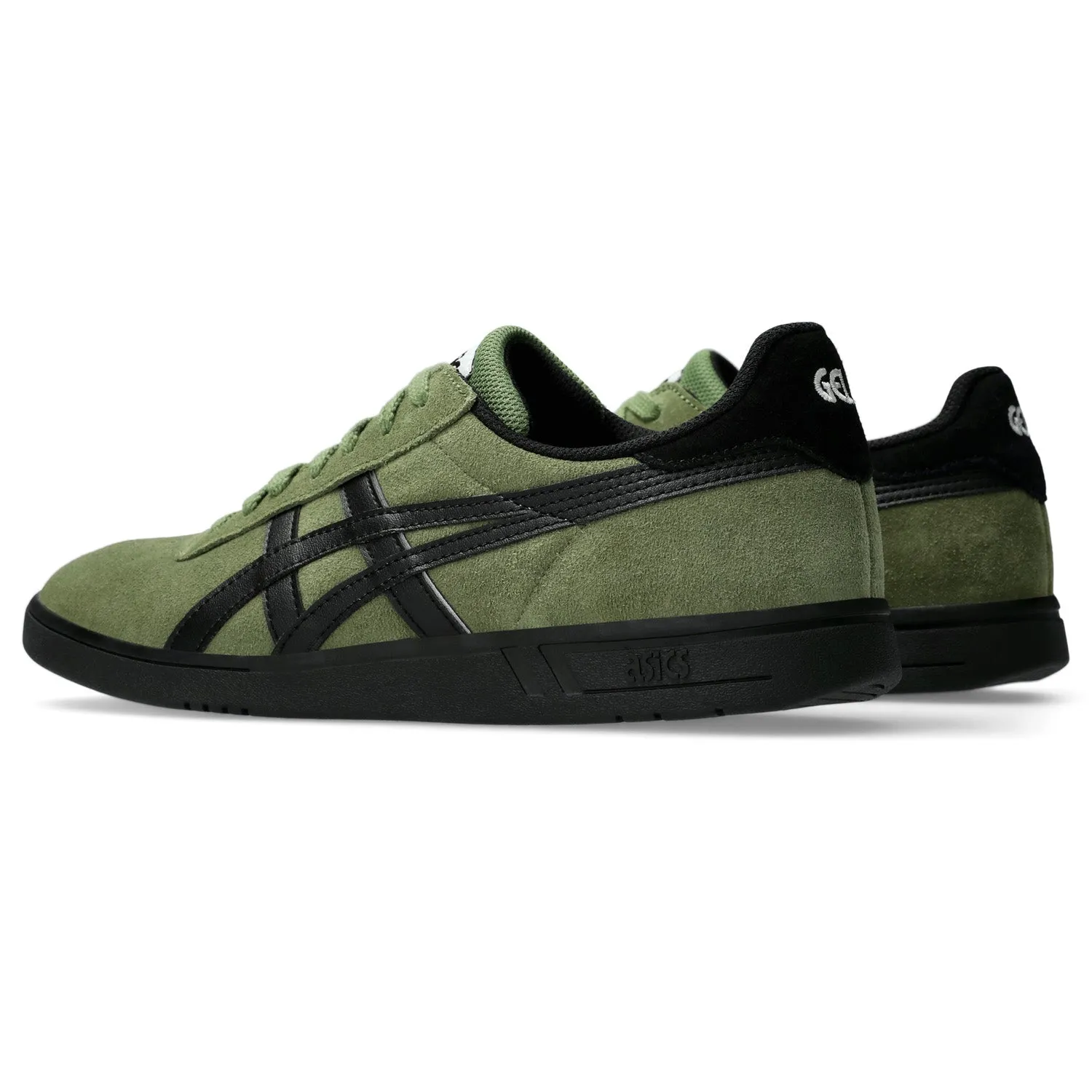 Asics Gel-Vickka Pro Moss/Black