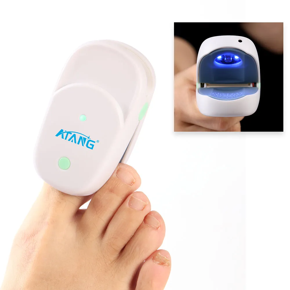 Atang New Fingernails Toenails Toe Nail Fungus Cold Laser Therapy