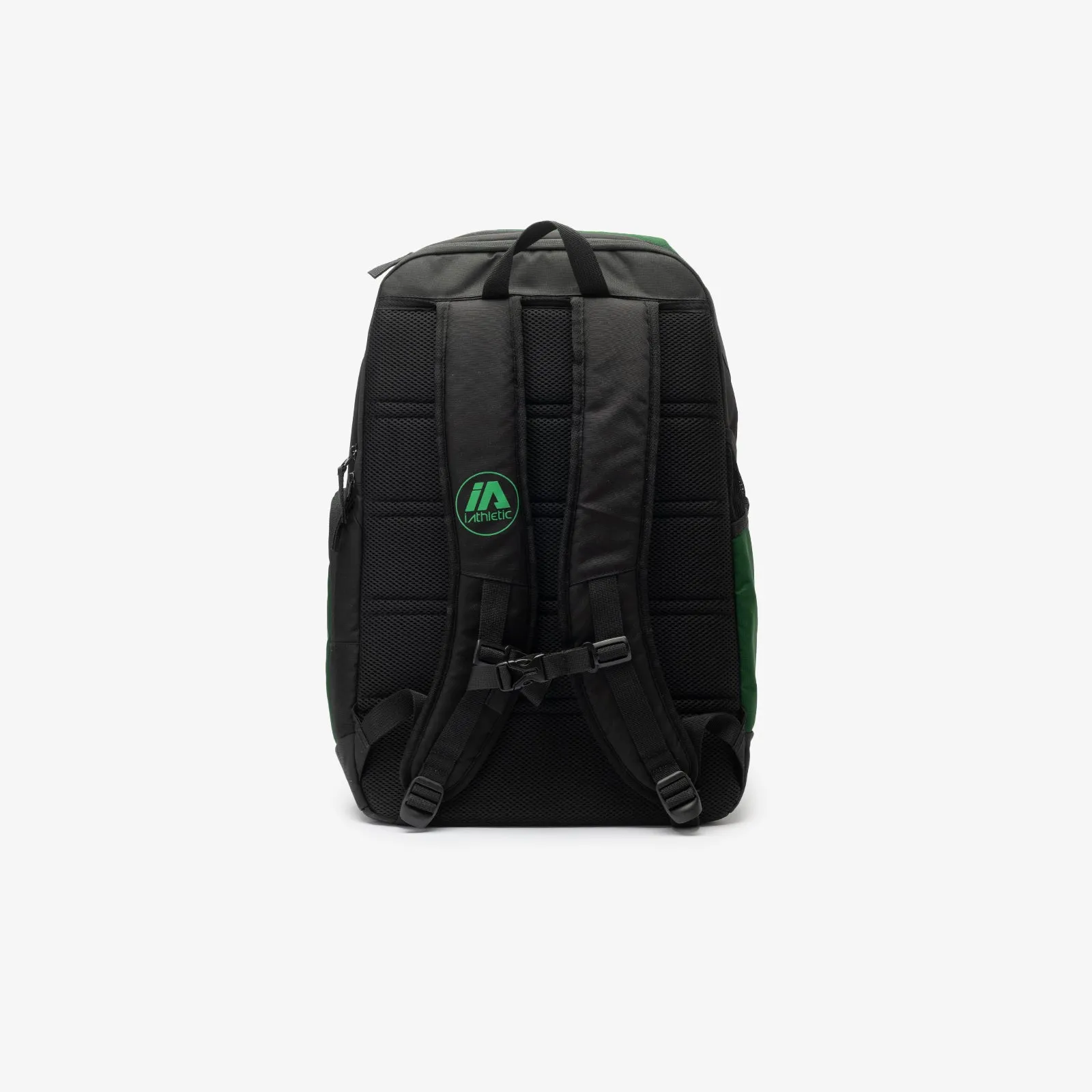 Australian Boomers Pro 32L Basketball Backpack - Green