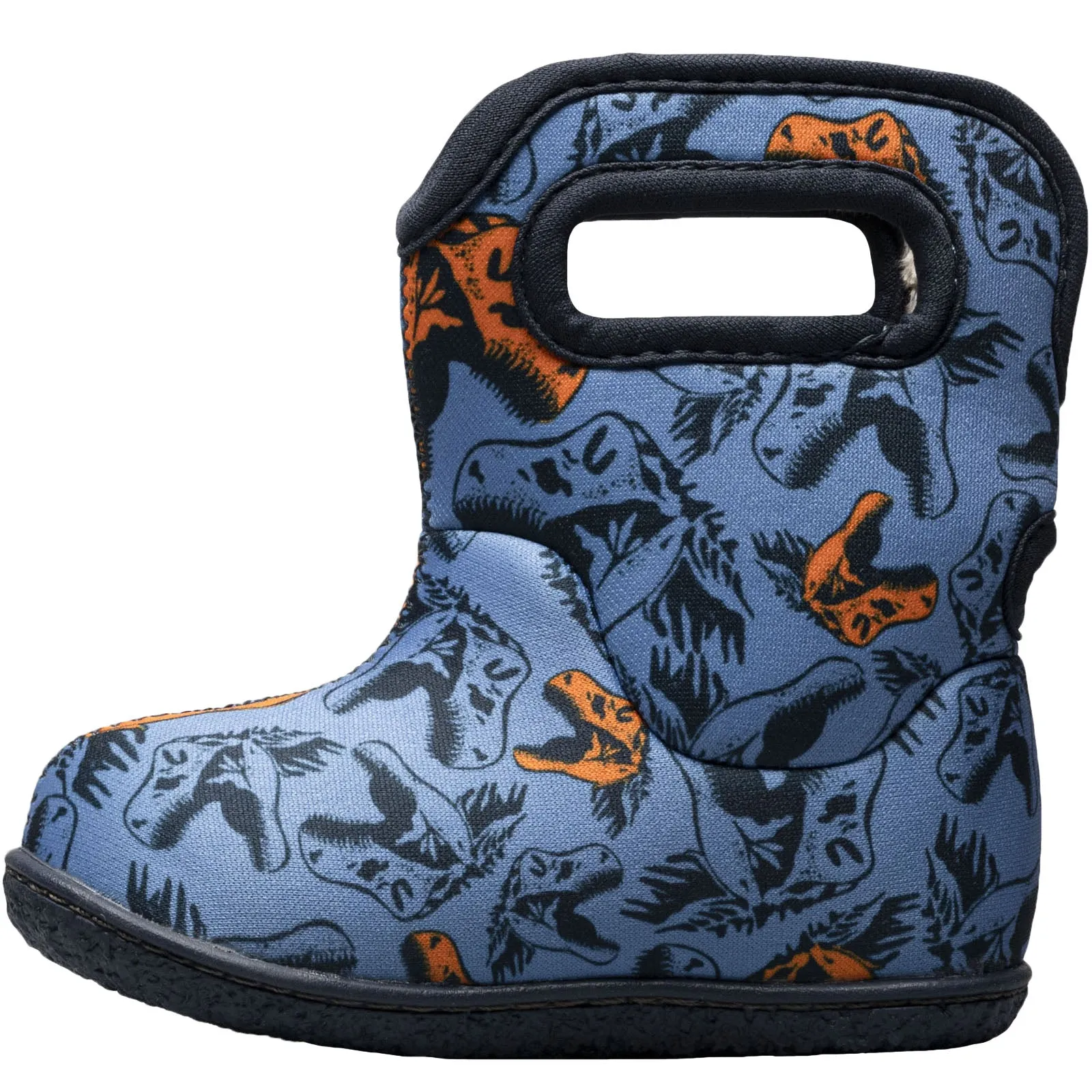 Baby BOGS Cool Dinos Waterproof Rain Boots