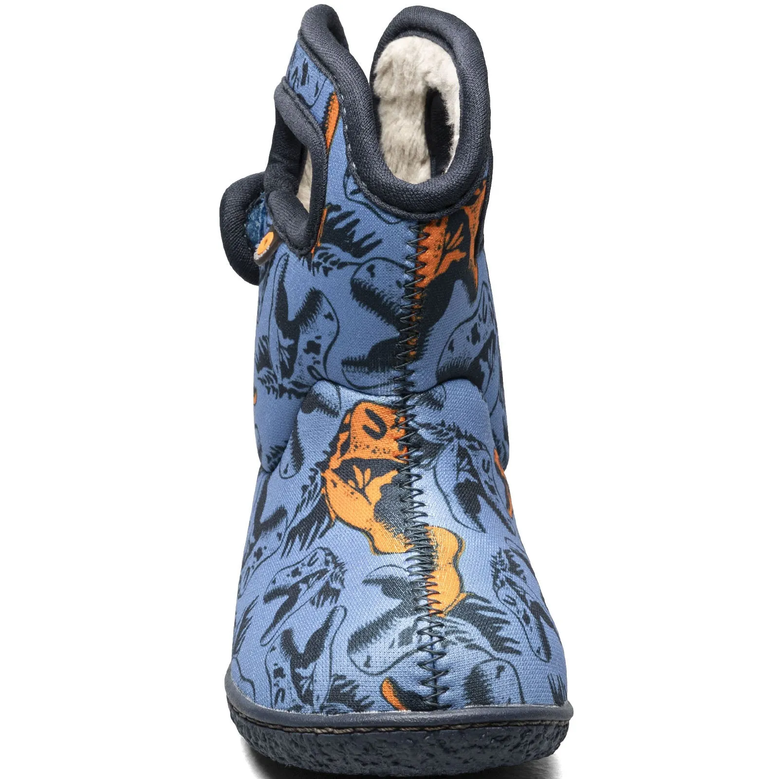 Baby BOGS Cool Dinos Waterproof Rain Boots