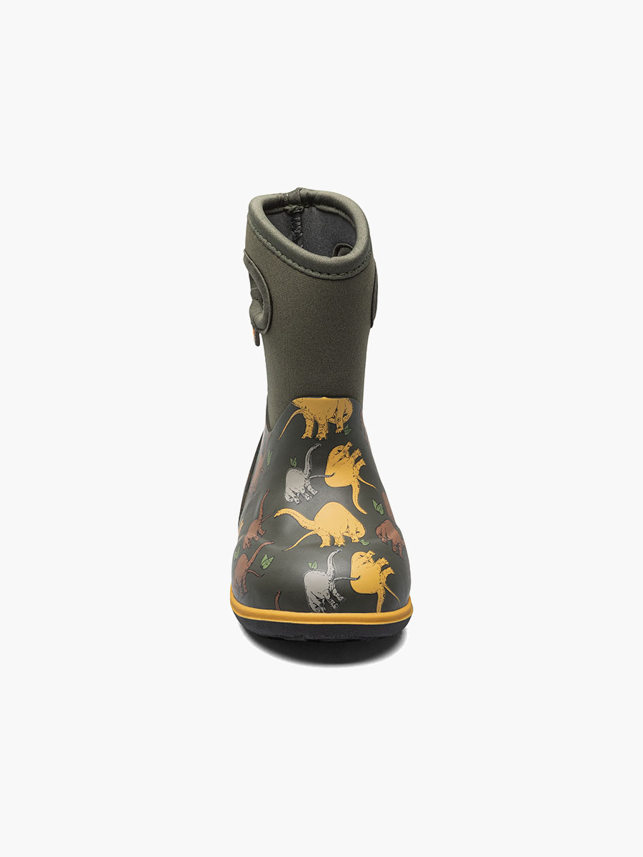 Baby Classic Good Dino Toddler Rain Boots