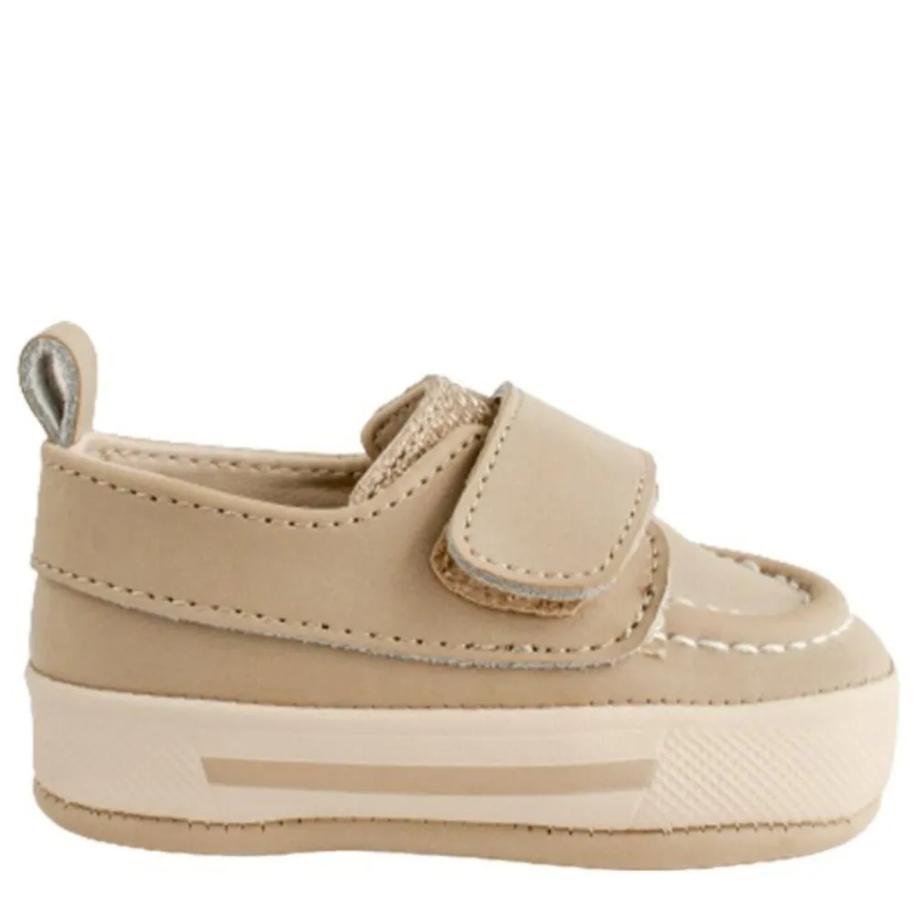 BABY DEER  BOYS INFANT ANDREW SNEAKER