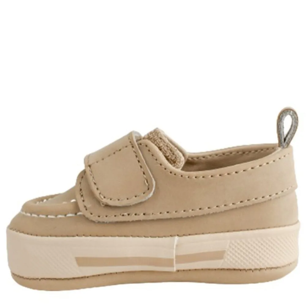 BABY DEER  BOYS INFANT ANDREW SNEAKER