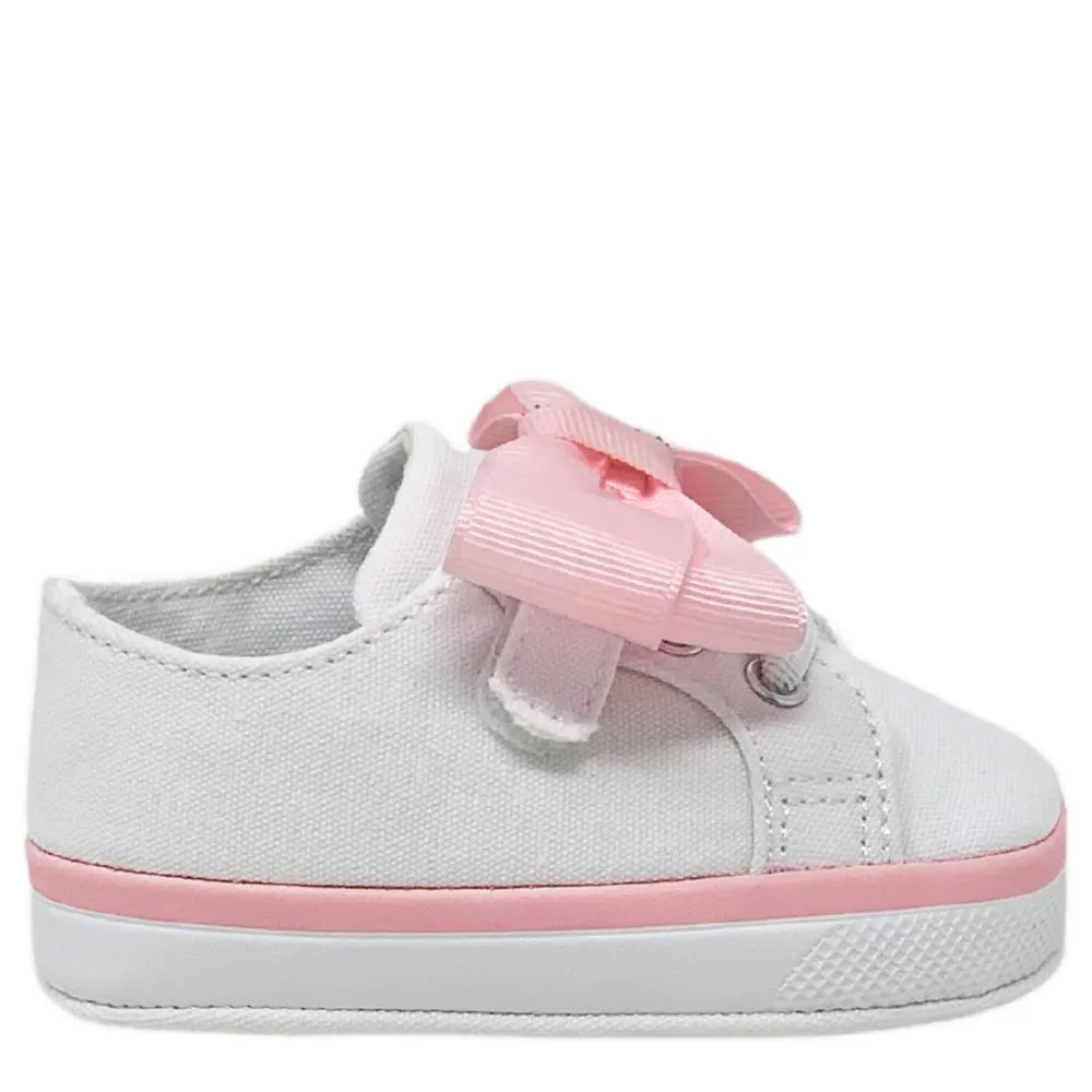 BABY DEER  GIRLS INFANT TODDLER GRACE SNEAKER