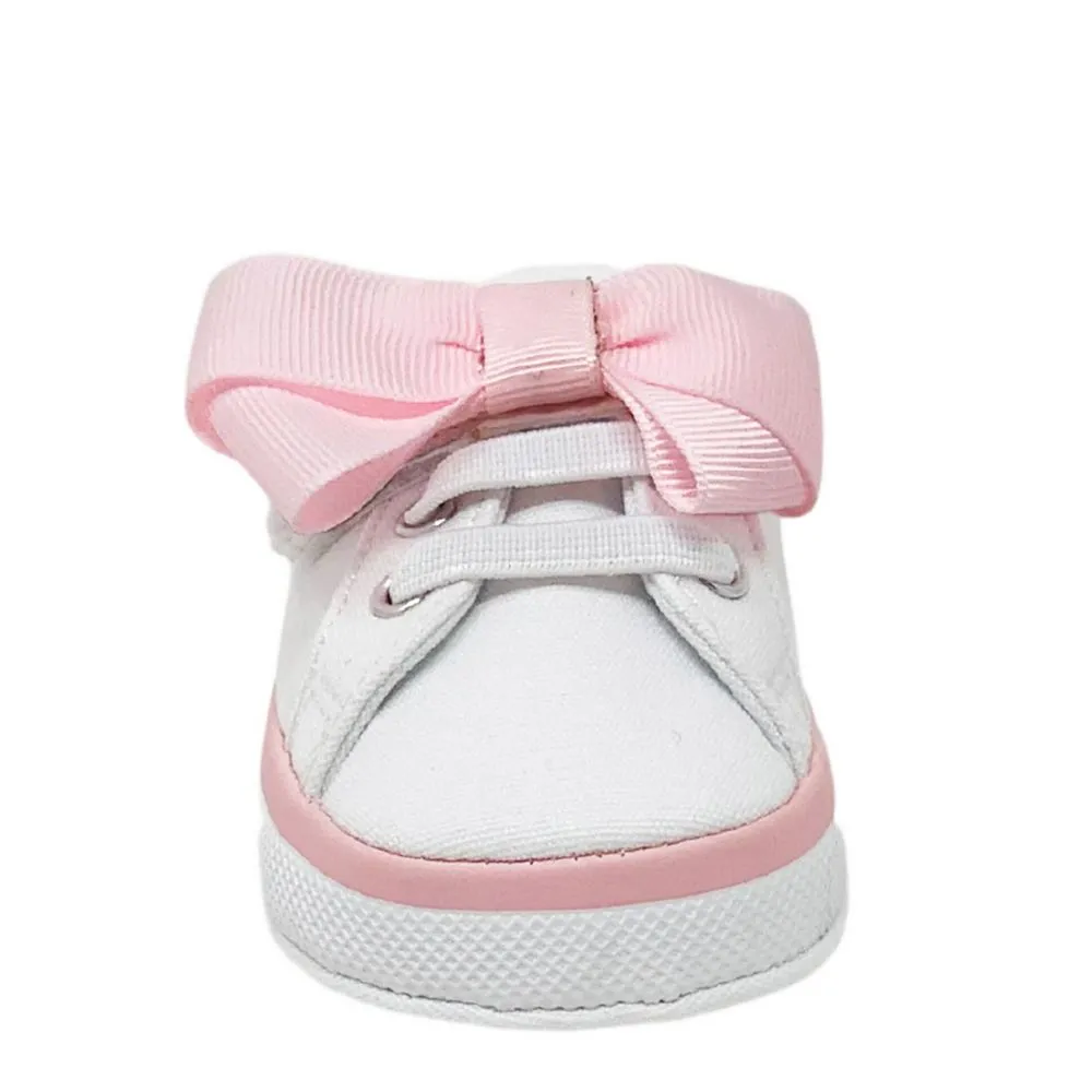 BABY DEER  GIRLS INFANT TODDLER GRACE SNEAKER