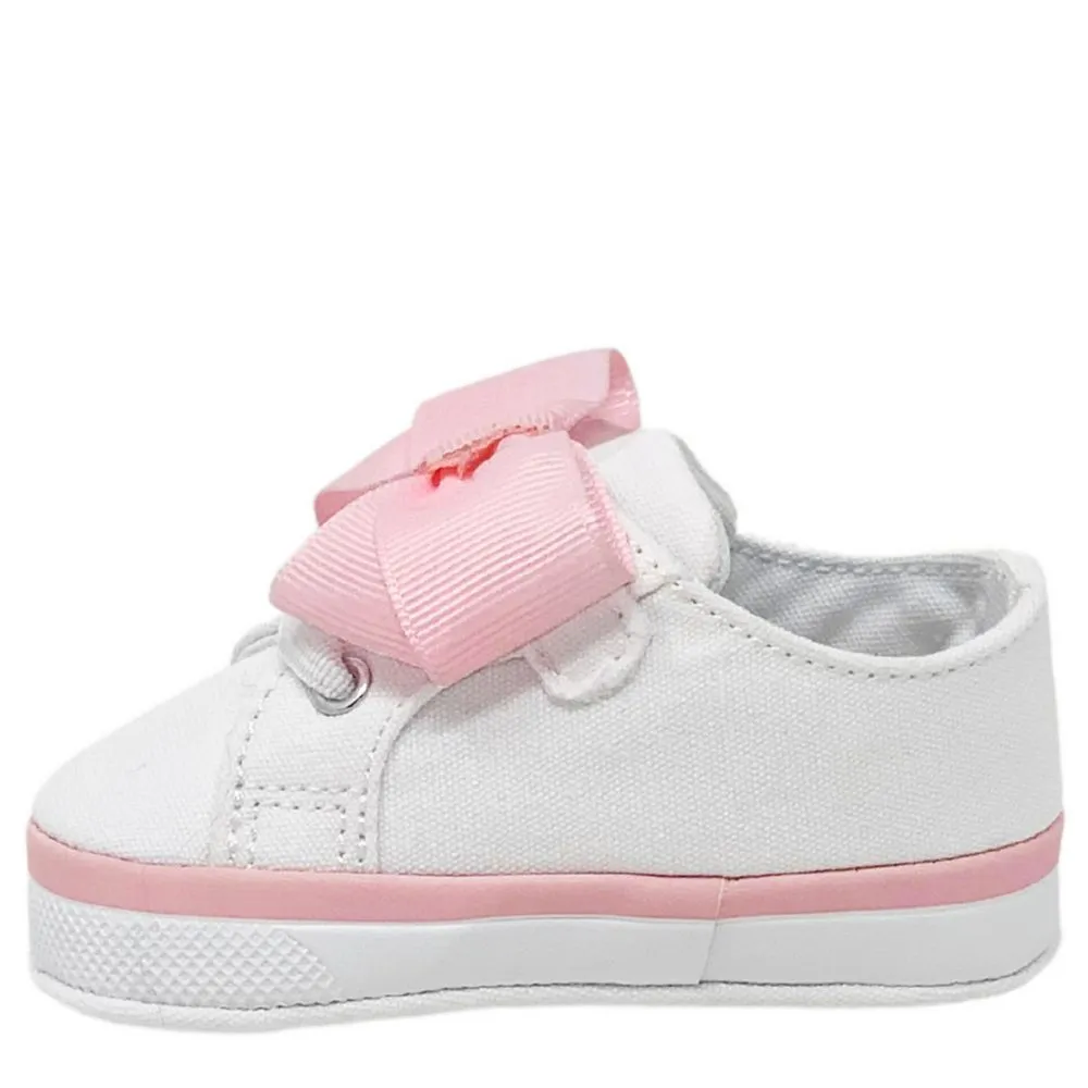 BABY DEER  GIRLS INFANT TODDLER GRACE SNEAKER