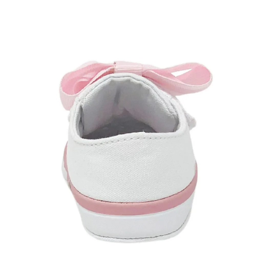 BABY DEER  GIRLS INFANT TODDLER GRACE SNEAKER