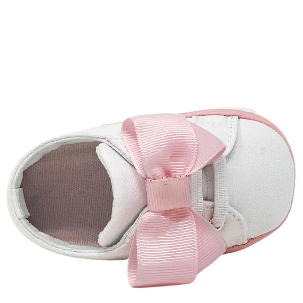 BABY DEER  GIRLS INFANT TODDLER GRACE SNEAKER