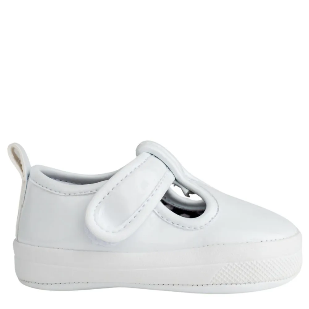 BABY DEER  GIRLS INFANT-TODDLER KYLIE SNEAKER