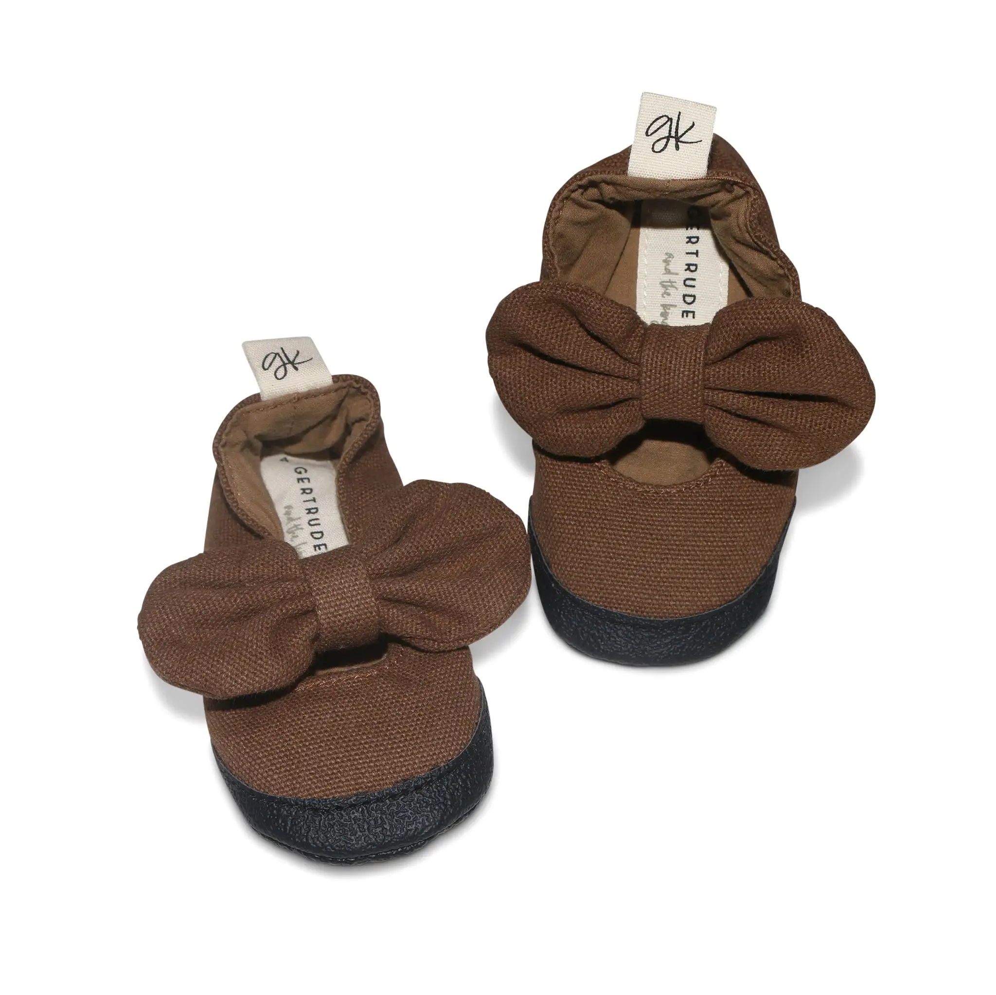 Bear Soft Sole Mary Janes