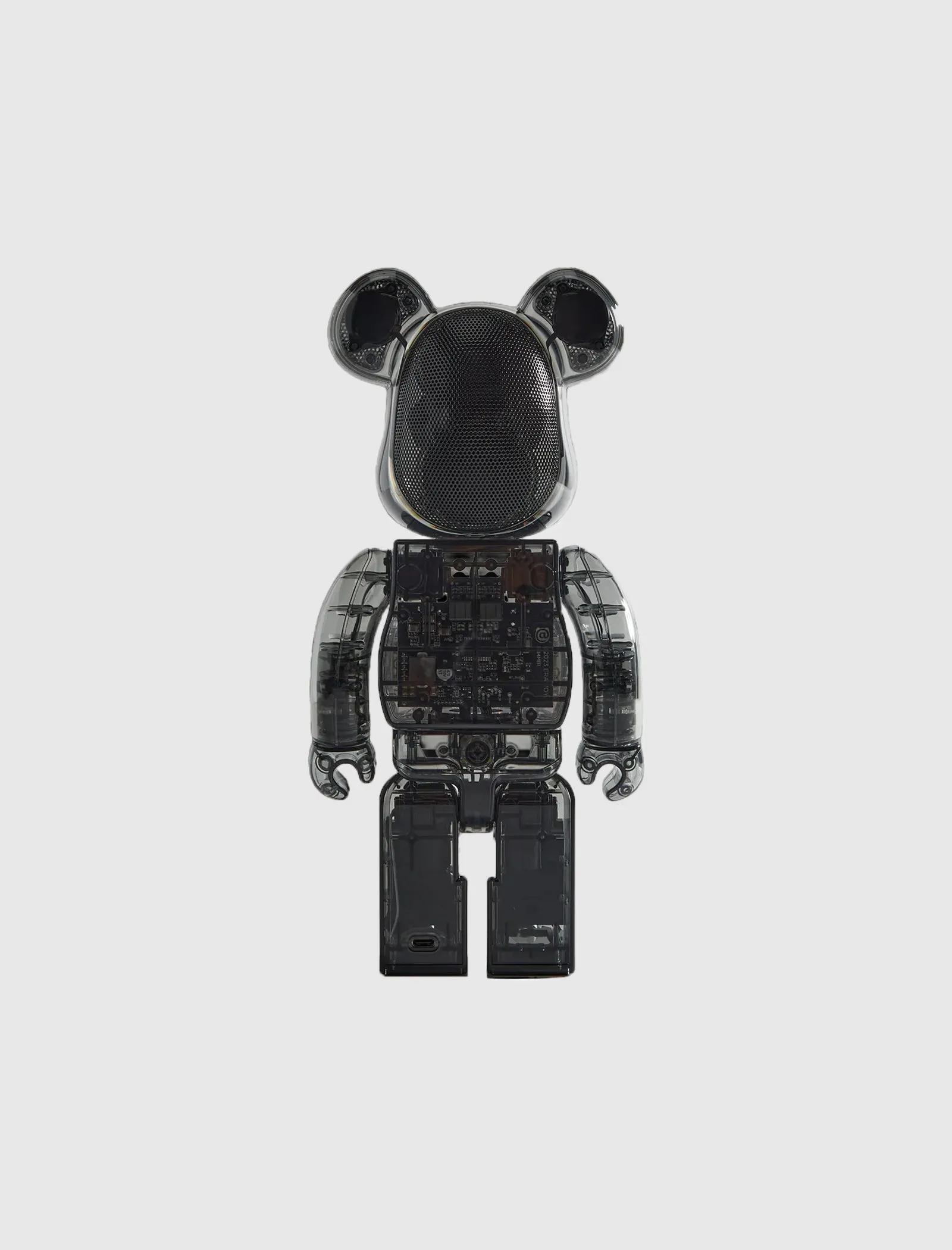 BE@RBRICK AUDIO 400% SPEAKER SMOKE