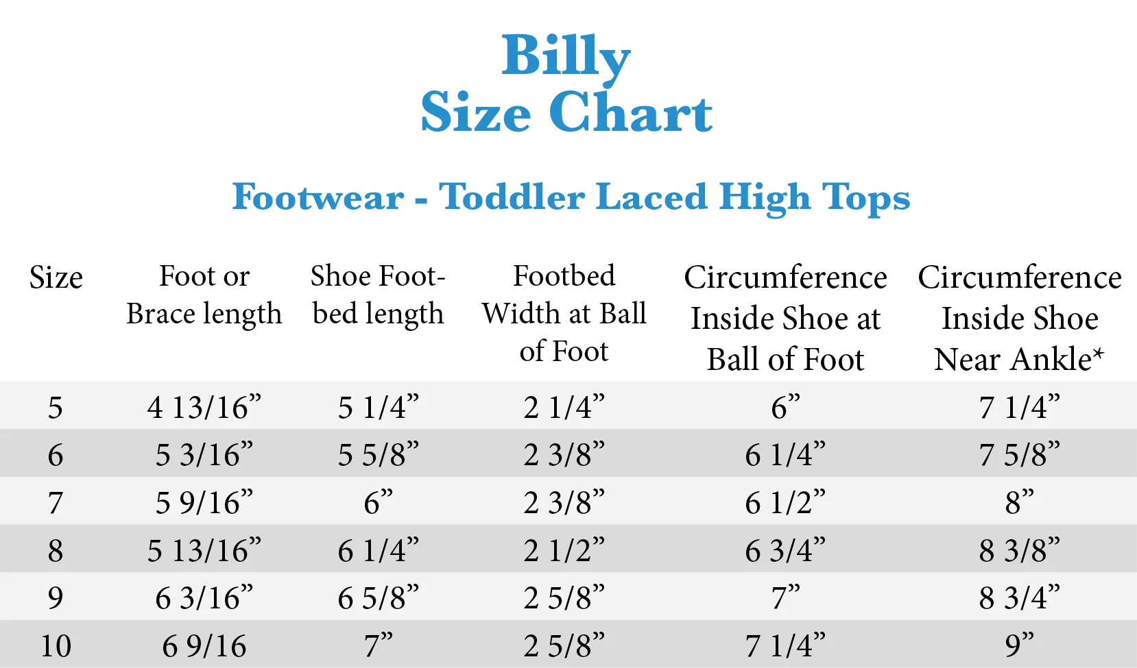 BILLY Footwear Kids CS Sneaker Low (Toddler)