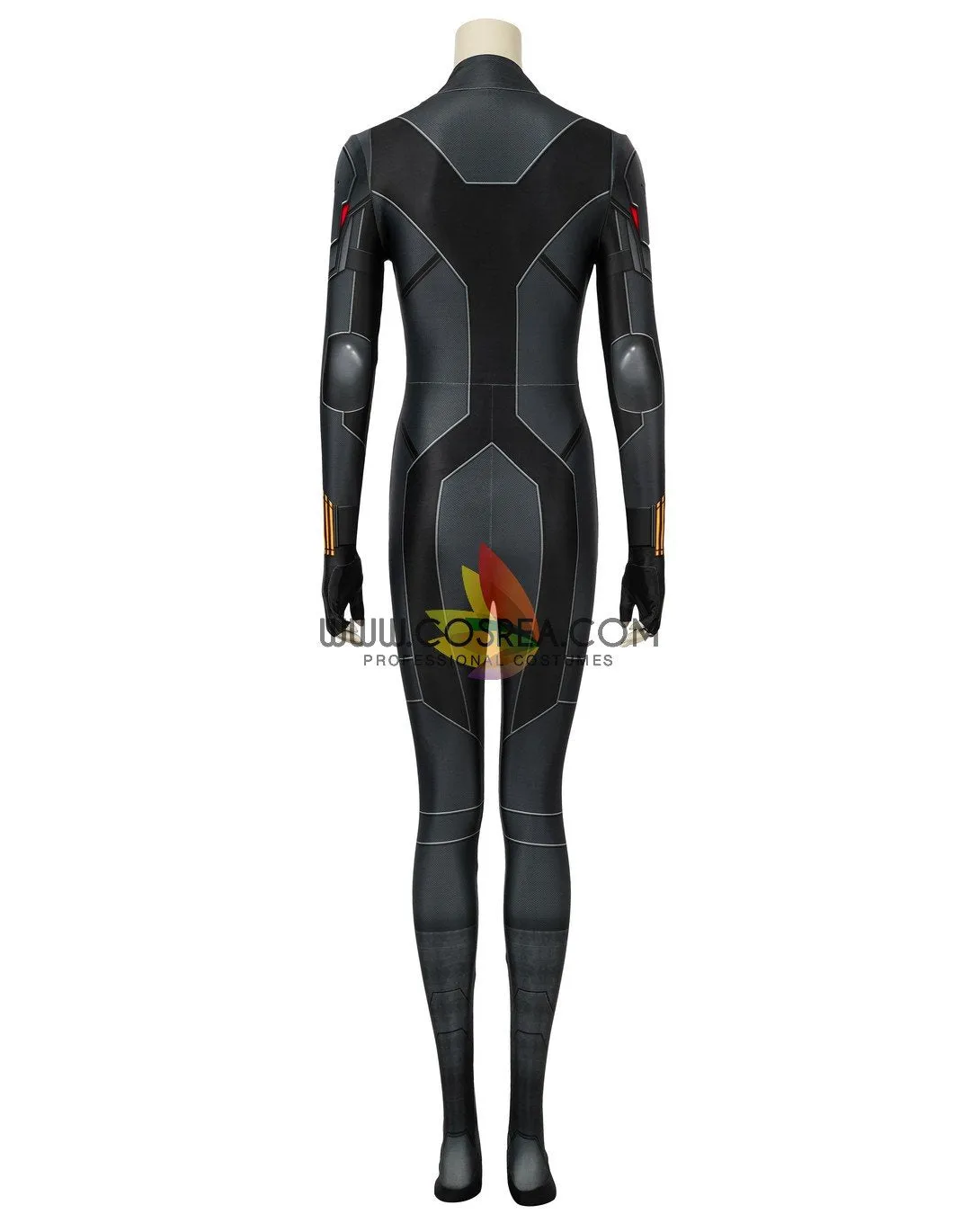 Black Widow 2021 Movie Complete Digital Printed Cosplay Costume