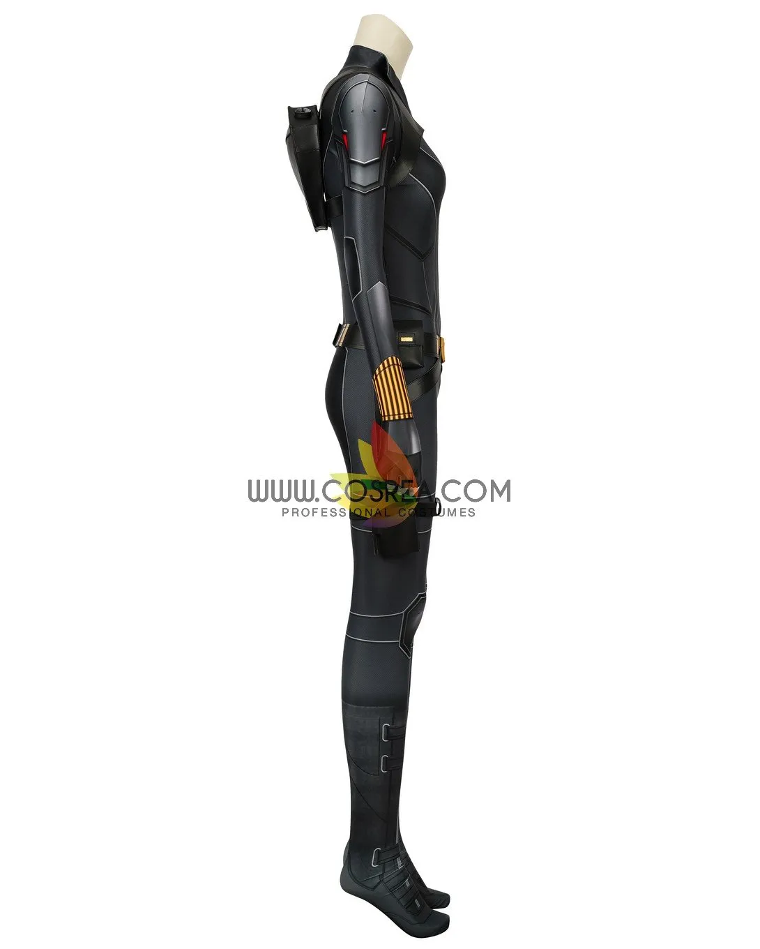 Black Widow 2021 Movie Complete Digital Printed Cosplay Costume