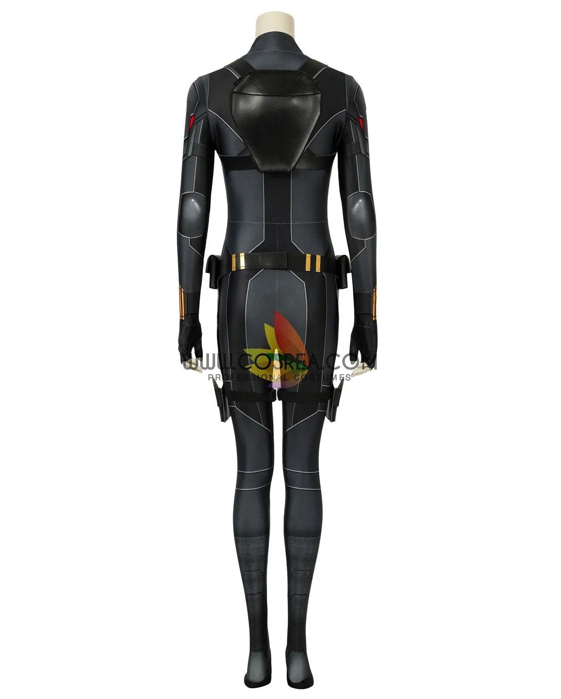 Black Widow 2021 Movie Complete Digital Printed Cosplay Costume