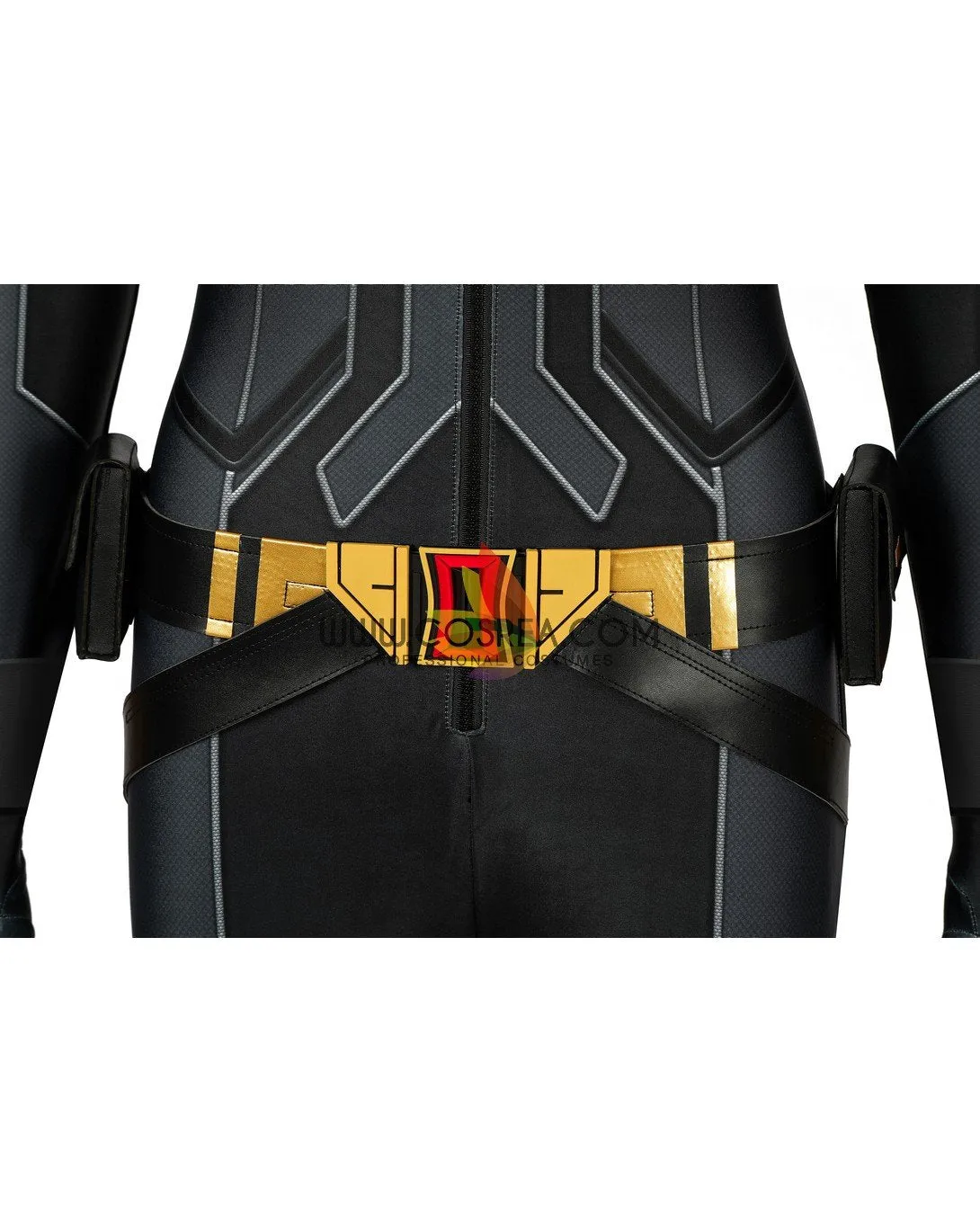 Black Widow 2021 Movie Complete Digital Printed Cosplay Costume