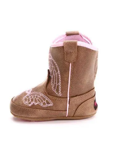 Blazin Roxx Baby Buckers Gracie Infant Girls Boots 4421602