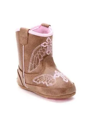 Blazin Roxx Baby Buckers Gracie Infant Girls Boots 4421602