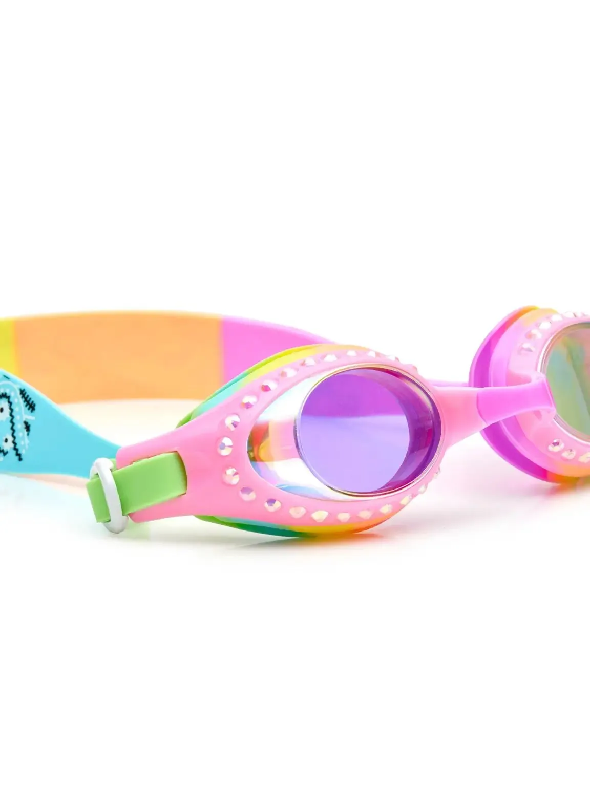 Bling2o - Bandana Swim Goggles