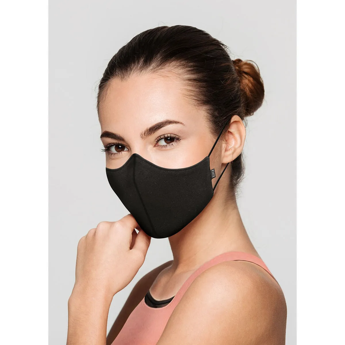 Bloch B-Safe Adult Face Mask 3 Pack