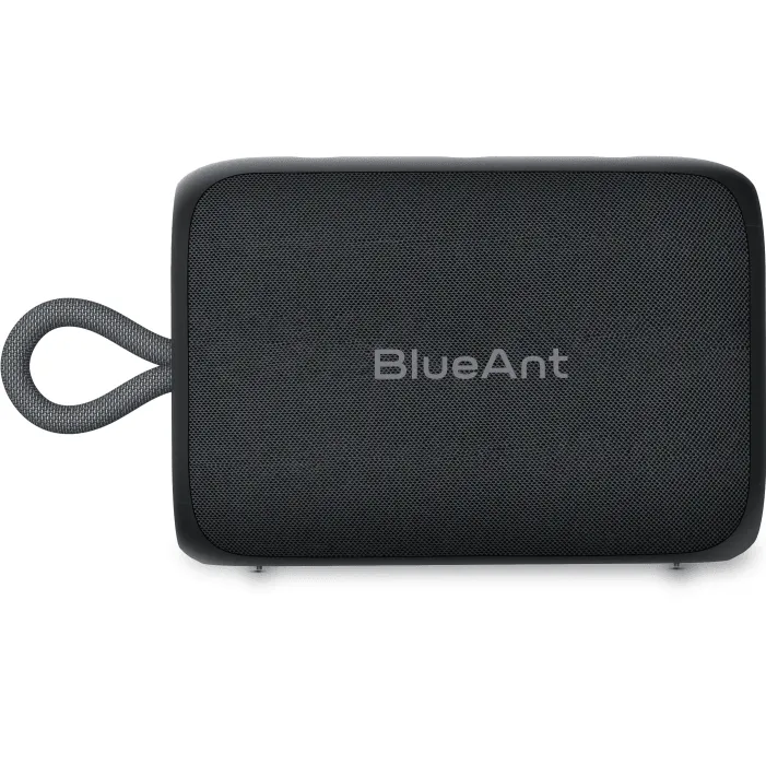 BlueAnt Mini X0i Bluetooth Speaker Portable 6 Watt 13 Hours Black