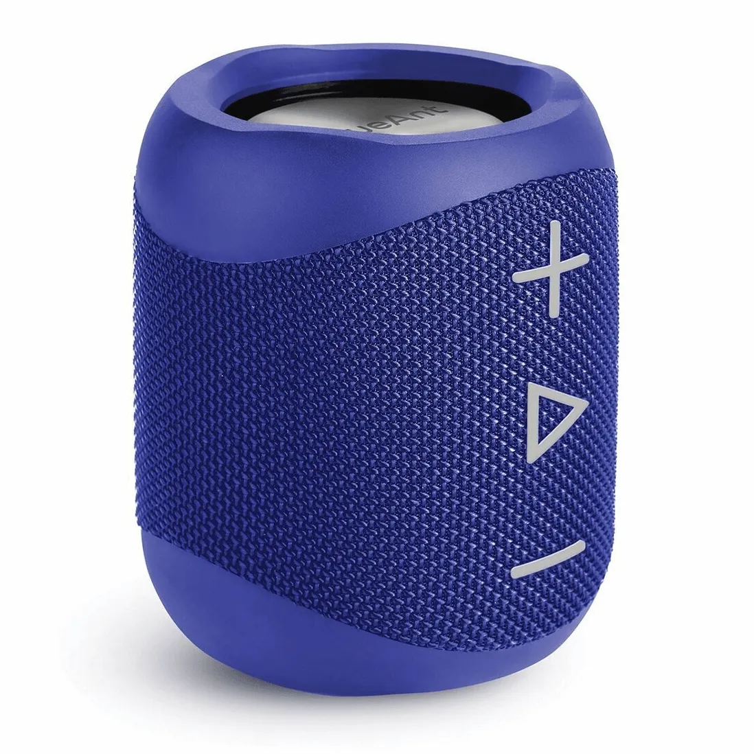 BlueAnt X1 Portable Bluetooth Speaker Compact 14W 10 Hours Play Time Blue