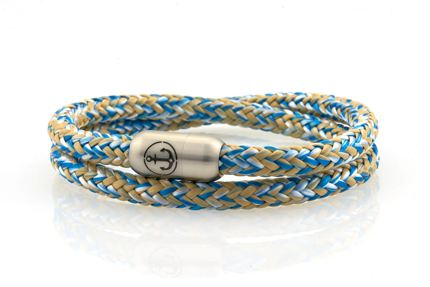 BOATSWAIN Anchor STEEL 6 double R